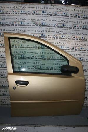 Usi Usa Stanga Dreapta Fata Spate Fiat Punto 2000-2005 Livram Oriunde - 2