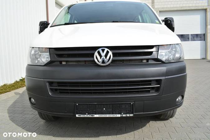 Volkswagen VW TRANSPORTER T5 LIFT - 12