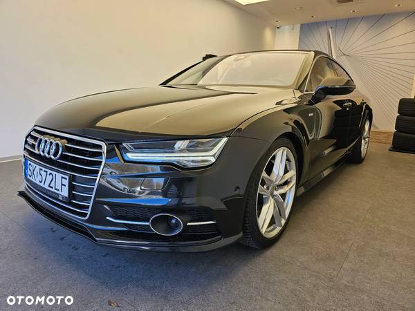 Audi A7 3.0 TDI Quattro Tiptronic - 3