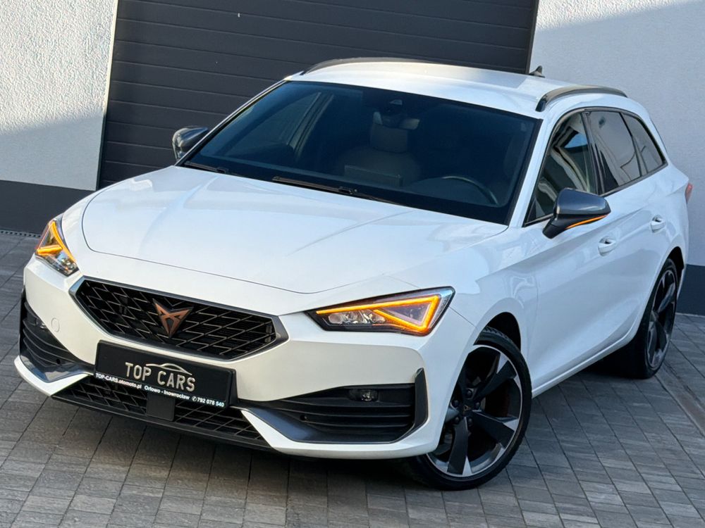 Cupra Leon 1.5 eTSI DSG 2024