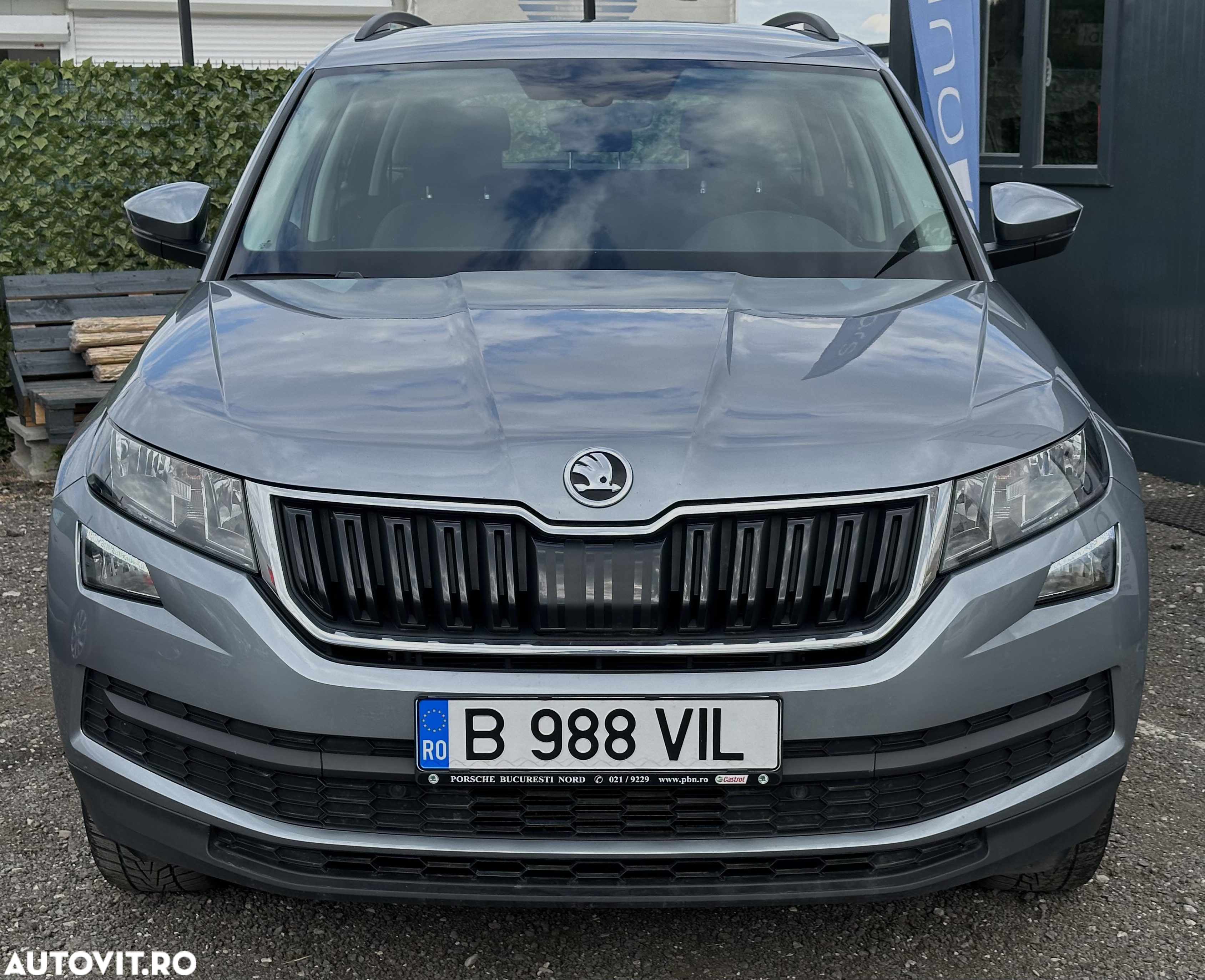 Skoda Kodiaq 2.0 TDI 4X4 DSG Style - 32