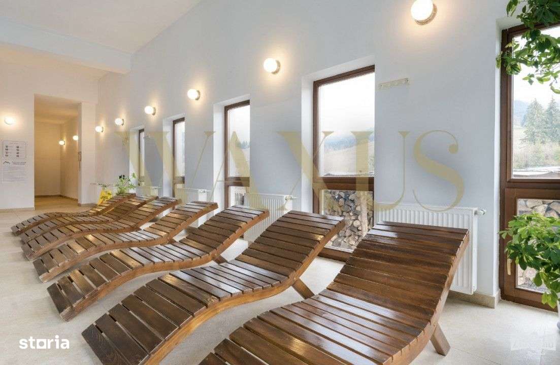 Complex Turistic de Vanzare in Colibita – Cazare, Restaurant, SPA - Imagine principală: 5/19