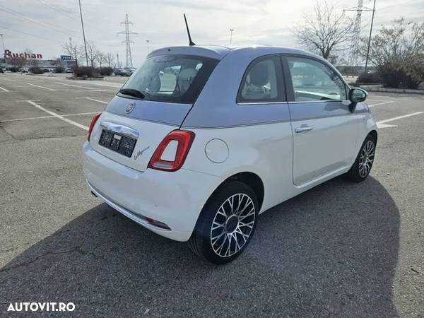 Fiat 500 1.2 8V Collezione - 7