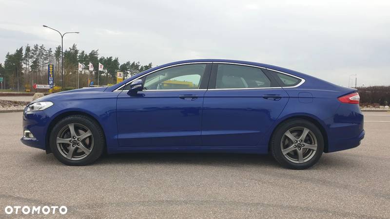 Ford Mondeo 2.0 TDCi Start-Stopp PowerShift-Aut Titanium - 10