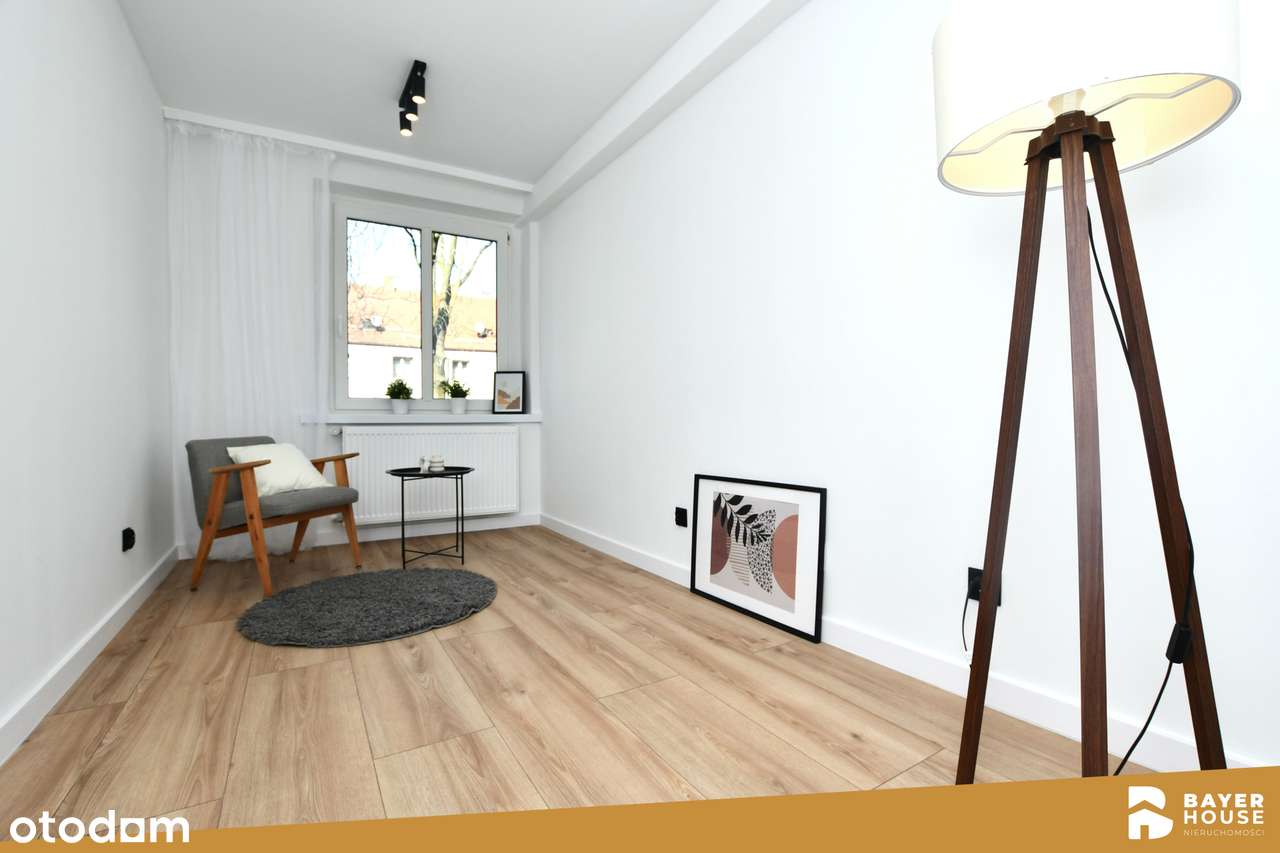 Jasne M4 po remoncie | Wysoki Standard | CO Gazowe | Wyposażone |-10