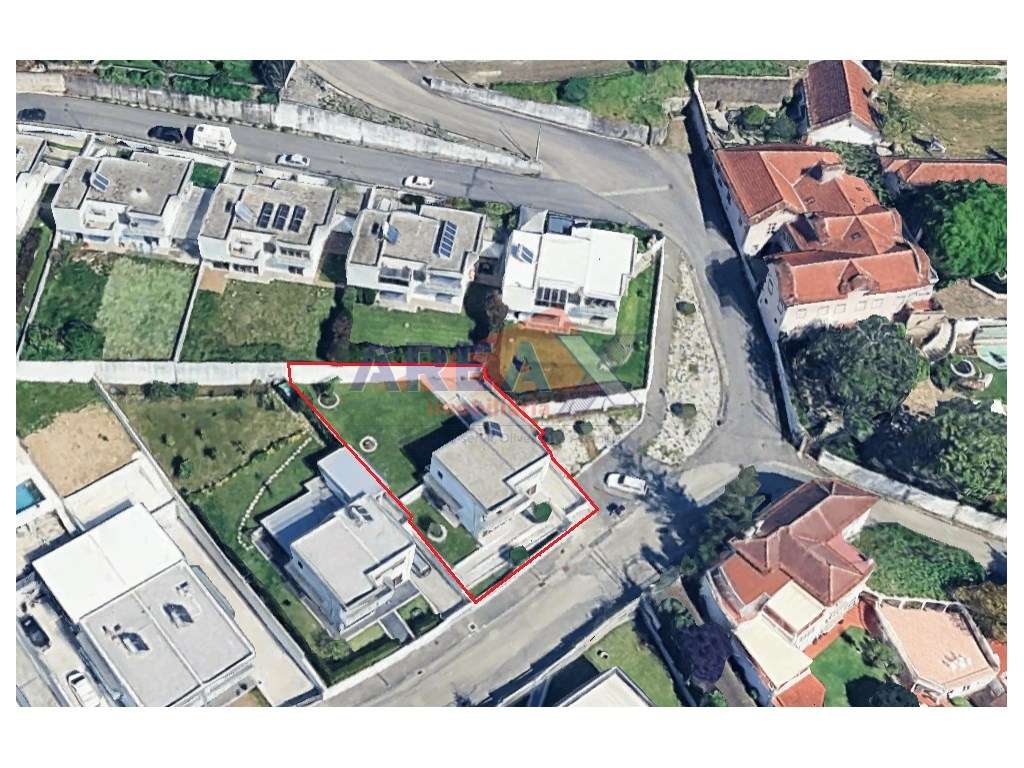 Moradia de Excelência T4 | Isolada | Vistas para a Ria de Aveiro-3