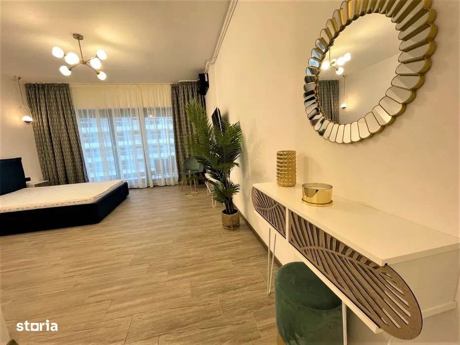 Studio  cu Vedere la Mare și Lac Mamaia Nord, Casa del Mar  87.000 € - Imagine principală: 5/9