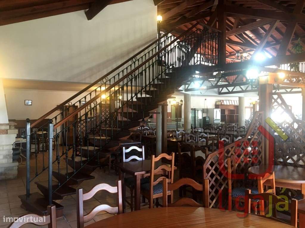 Restaurante 'LOCOMOTIVA'- Seiça, Ourém!-15
