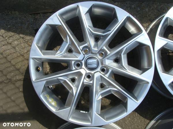 a88 Seat Exeo Ateca Leon Tarraco 8jx18 et45 5x112 - 4