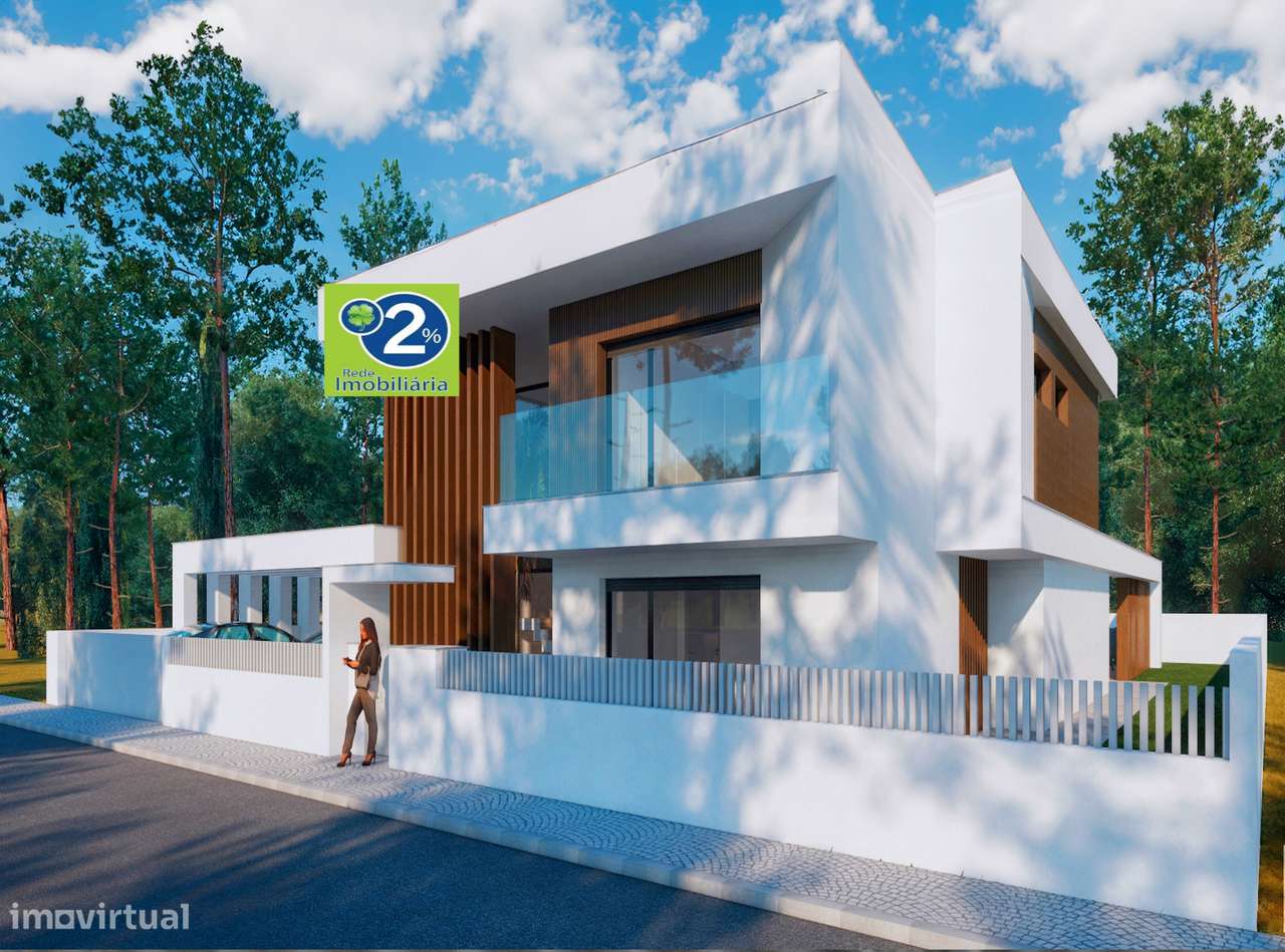 Moradia acabamentos de luxo - Grande imagem: 2/11