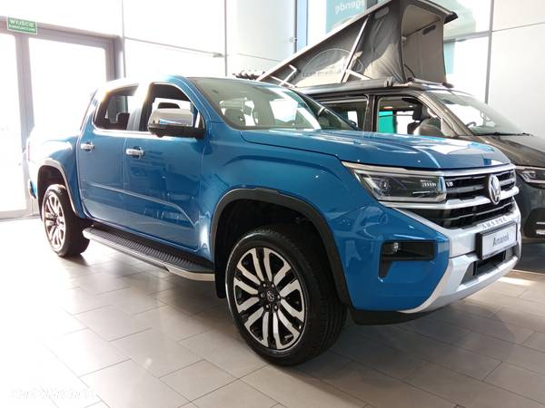 Volkswagen Amarok 3.0 V6 TDI 4Mot Aventura - 4