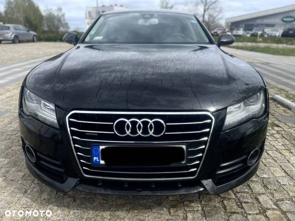 Audi A7 3.0 TDI competition quattro tiptronic - 1