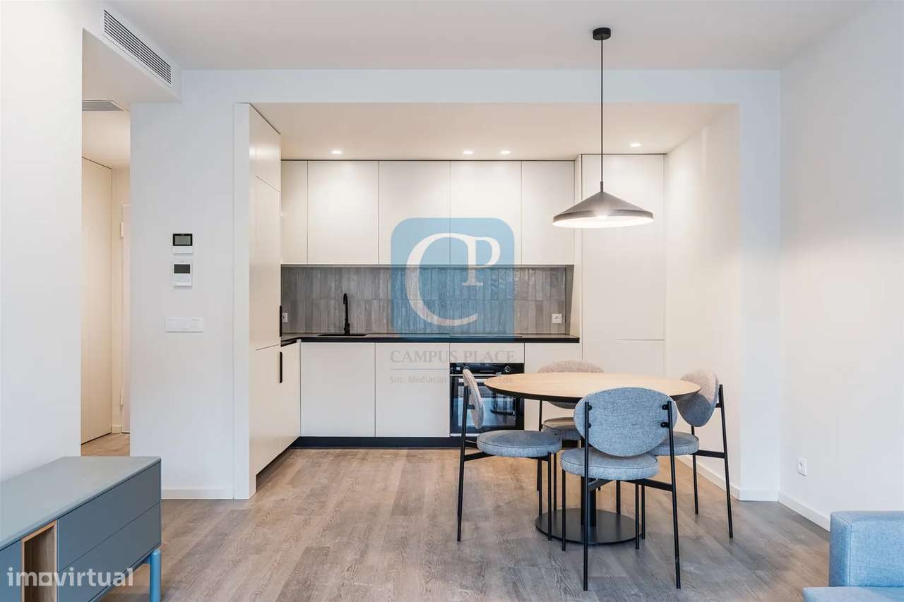 Apartamento T2 no Empreendimento Guimaflats Residences, Guimarães-5