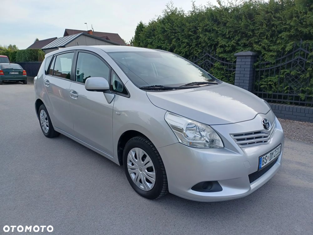 Toyota Verso