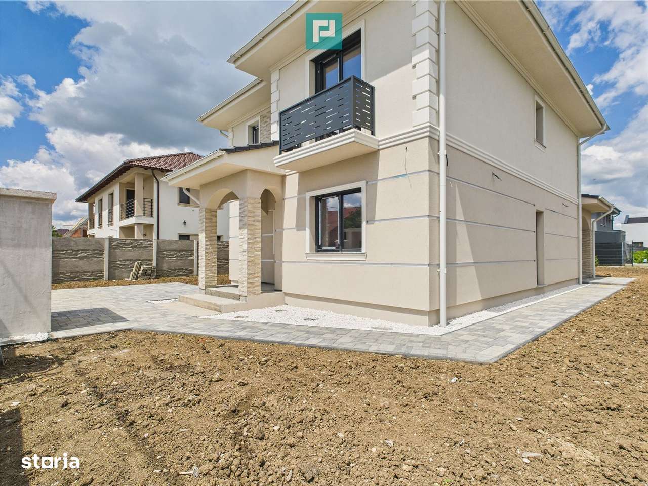 Casă individuală Dumbrăvița - Imagine principală: 3/12