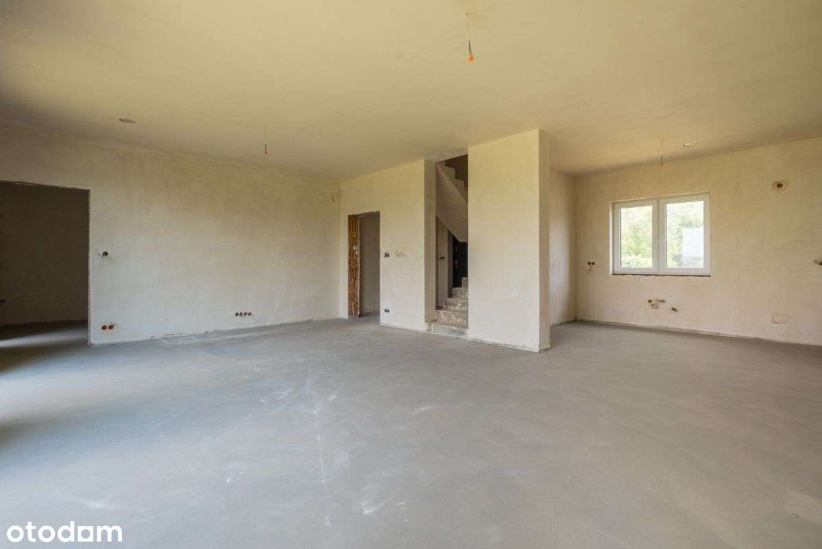 Wyjątkowe domy tylko 20 minut od Okęcia-7