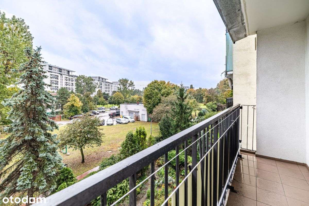 Komfortowe, słoneczne 3-pokojowe mieszkanie z balk-11