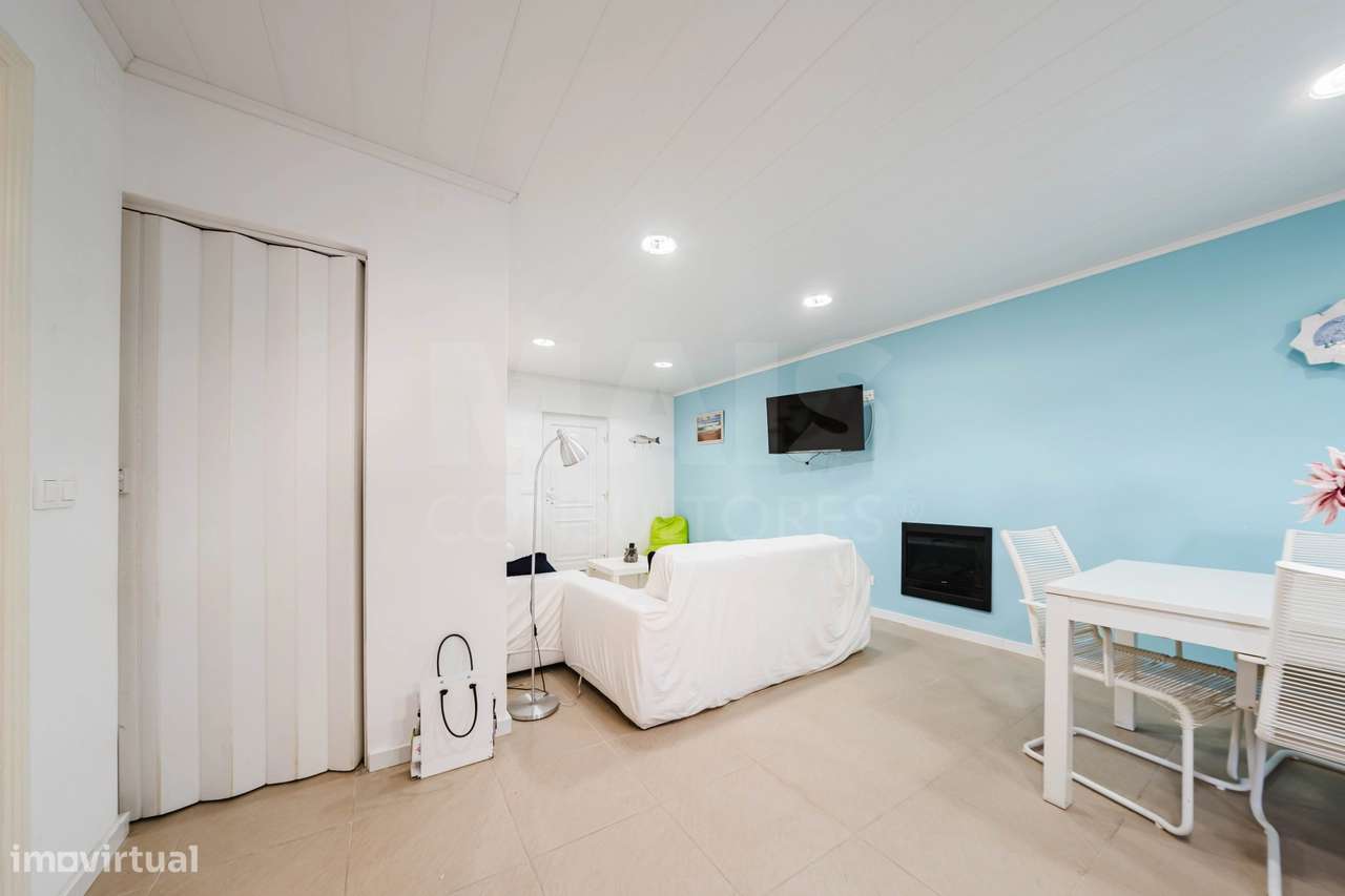 Moradia T1+3 na praia de São Martinho do Porto-4