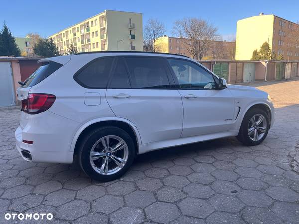 BMW X5 xDrive25d - 15