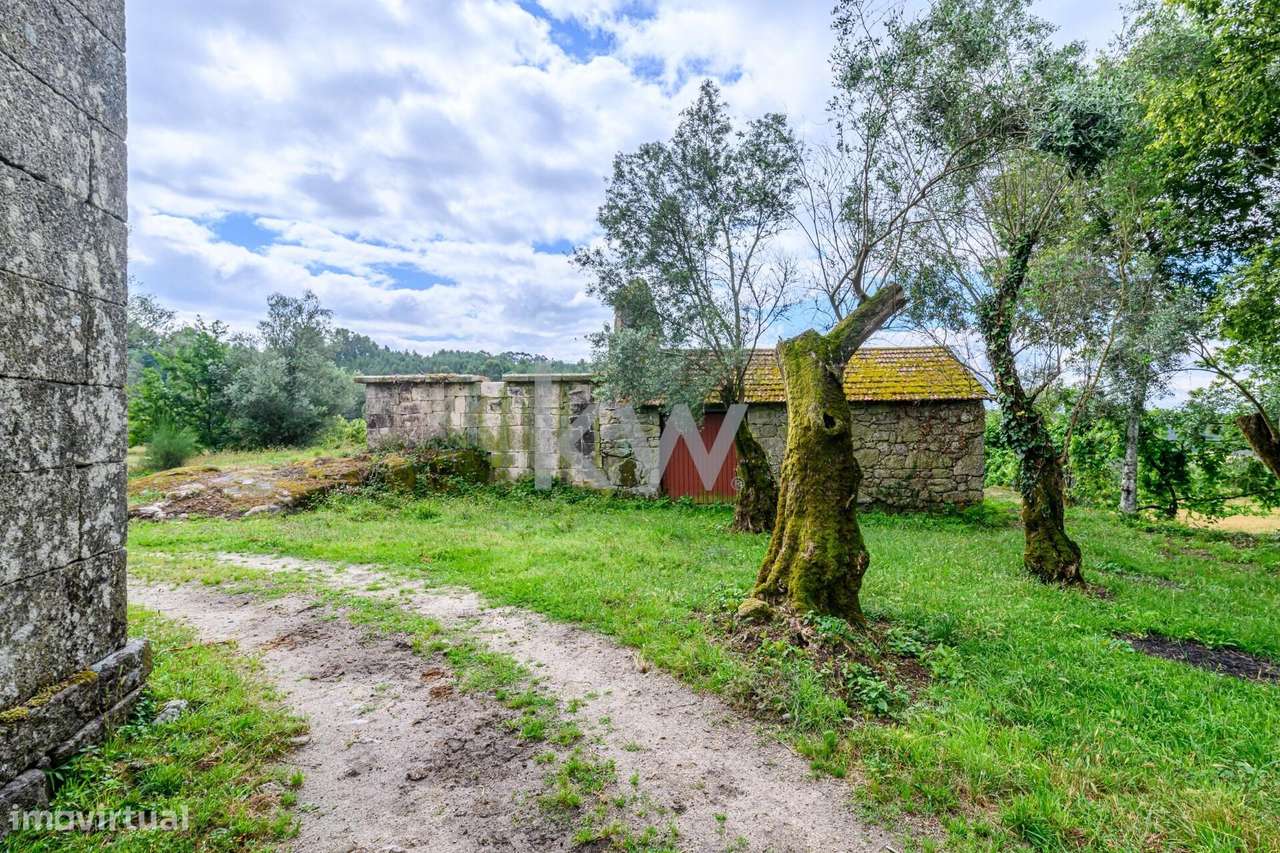 Alpendre, Palheiro, Moinho e Terreno de Cultivo em Asnela  - Cabeceira - Grande imagem: 5/19