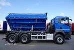 MAN TGS 33.440 / 6x4 / 3 SIDED KIPPER / BORTMATIC / MANUAL / NOU - 2024 AN / - 12