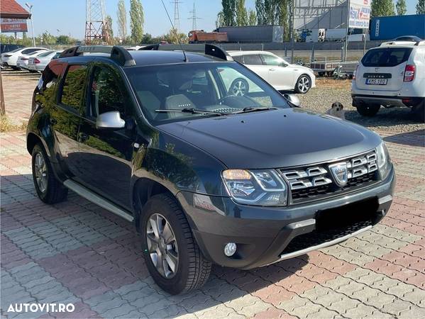 Dacia Duster 1.5 dCi 4x4 Laureate - 1