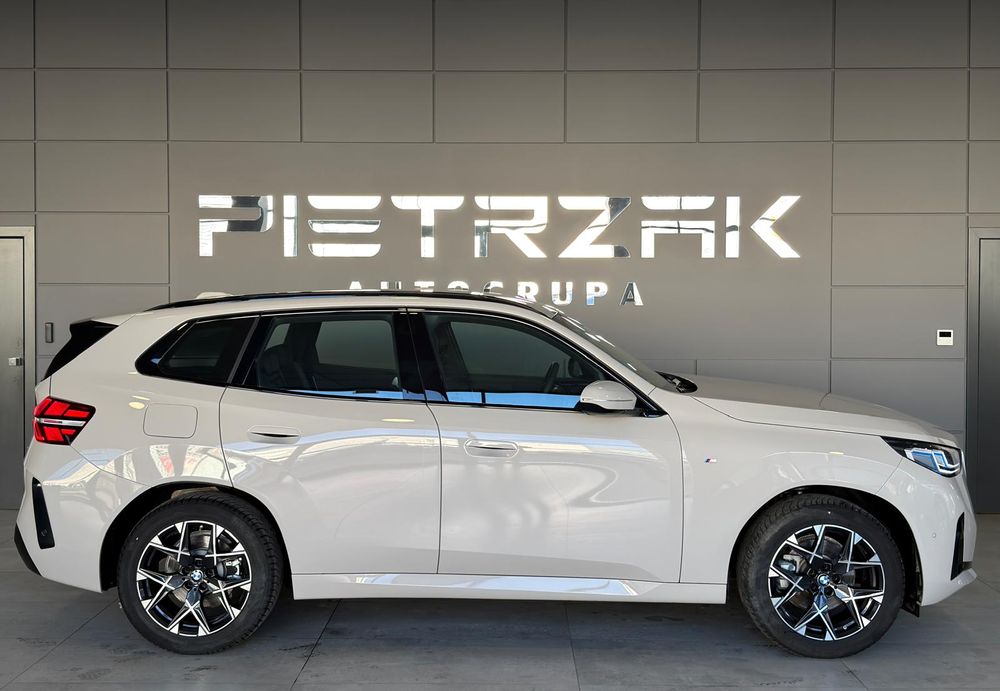 Bmw X3 xDrive20 MHEV Salon Polska FV23%