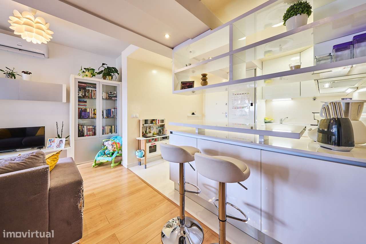 Apartamento T2 Quinta do Brasileiro - Corroios - Grande imagem: 5/20