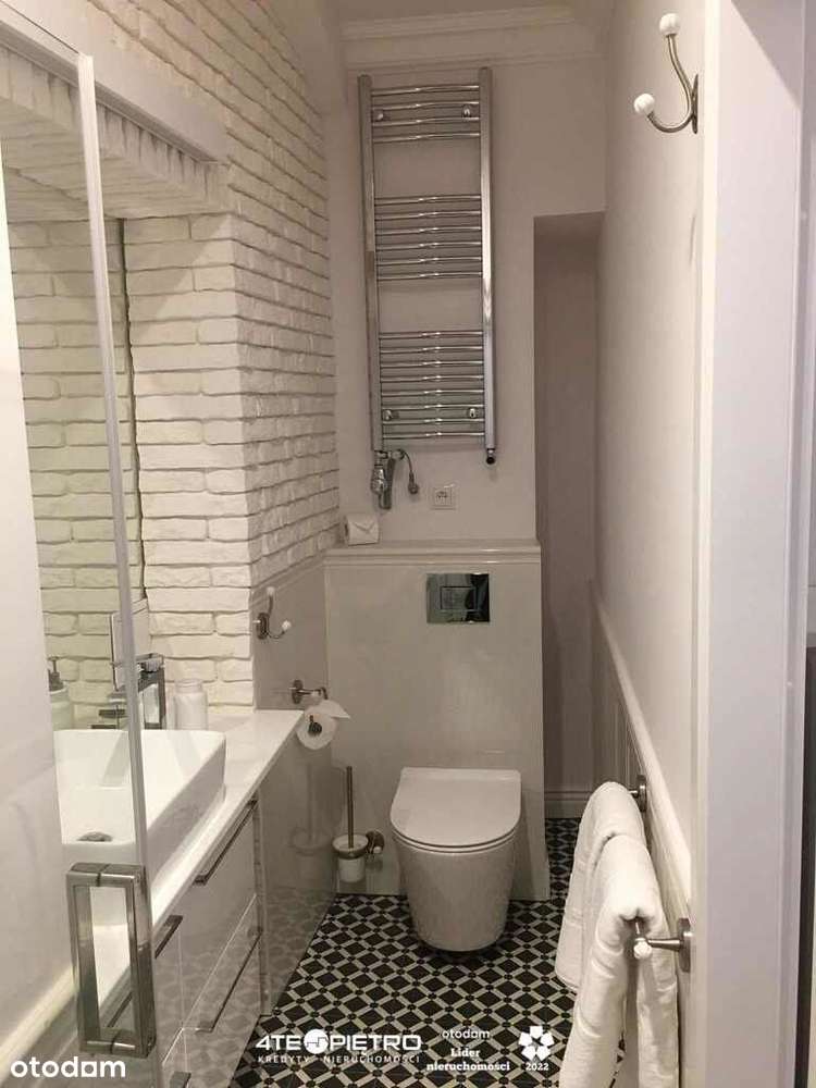 Stylowa kawalerka w Centrum - Pełny obrazek: 4/4