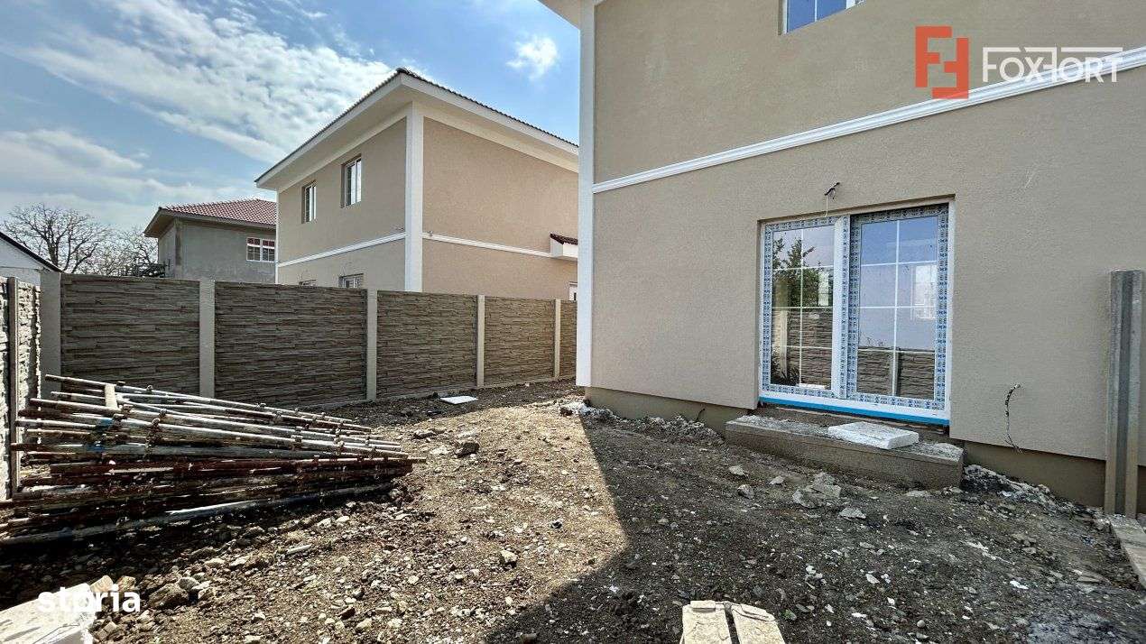 COMISION 0% Duplex de vanzare 3 camere Bucovat-9