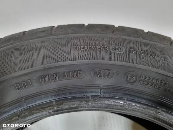 Opony K1904 Cointinental 195/55R15 lato komplet wysyłka-odbiór - 11