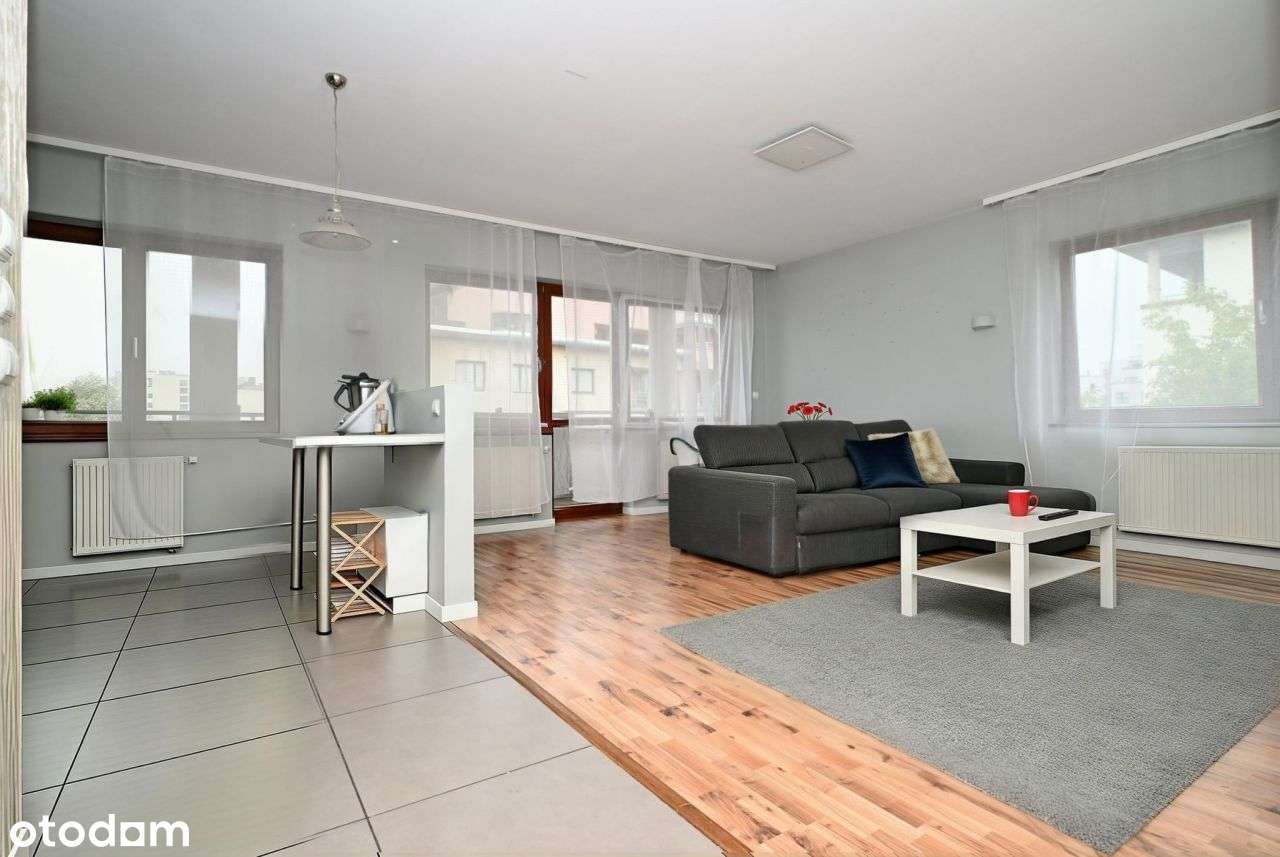 Apartament 3 Pokoje Krowodrza 81m2 Ul.Poznanska-0