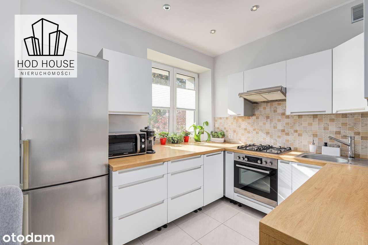 Las Bemowo / 57,7m2 / 3 pokoje / Piwnica / Bez prowizji-8