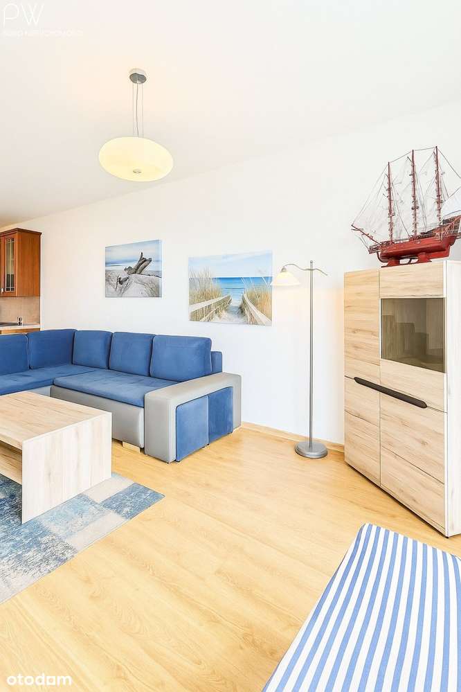 Apartament z pięknym widokiem- 6 piętro, blisko mo-3