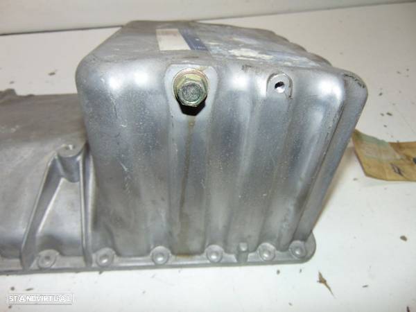 Mercedes w124 e w201 motores 102 920 a gasolina carter novo e original - 7