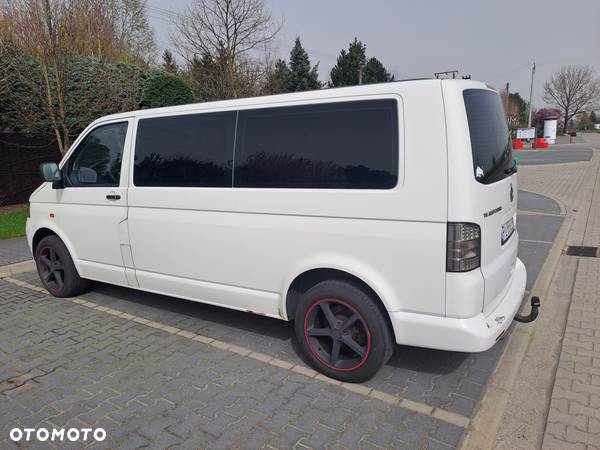 Volkswagen Transporter Caravelle Lang DPF Comfortline - 4