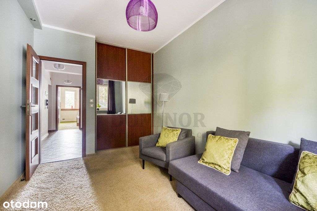 Segment, ogród, 2 garaże, bez czynszu-6