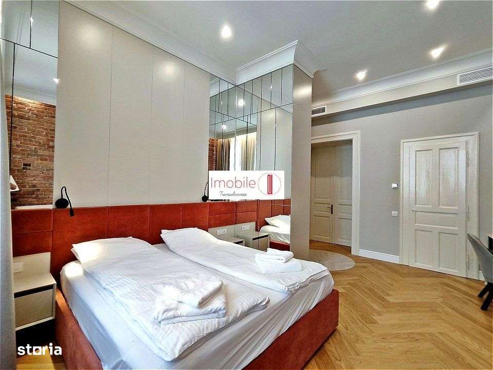 O Capodopera srhitecturala: | Apartament de Lux 4 Camere, Ultracentral-7