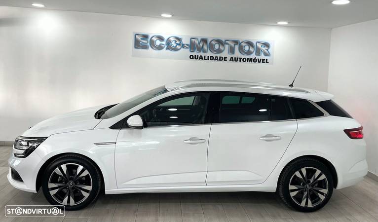 Renault Mégane Sport Tourer 1.5 Blue dCi Limited EDC - 13