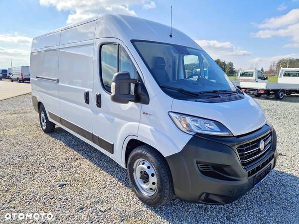 Fiat DUCATO 2,3 MJT 160 KONNY MAX 16 KOŁA L3H2 9 BIEGOWY AUTOMAT KLIMA KAMERA WEBASTO ASYSTENT BOGATA WERSJA GWARANCJA - 7