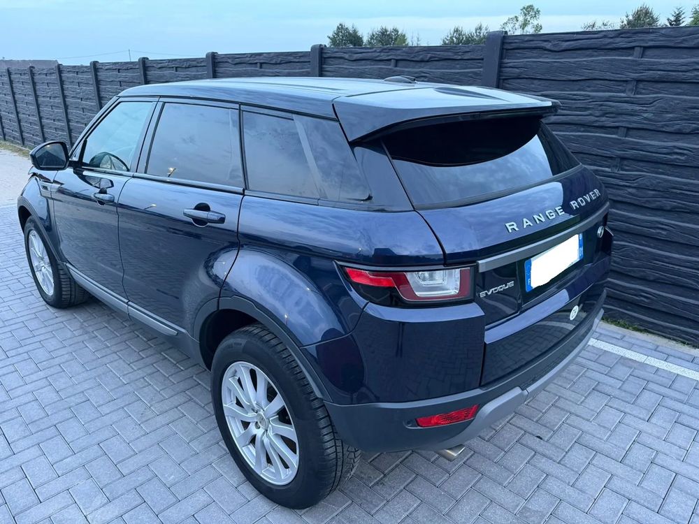 Land Rover Range Rover Evoque I TD4 HSE 2016