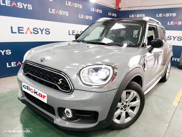 MINI Countryman Cooper S E ALL4 Auto - 1