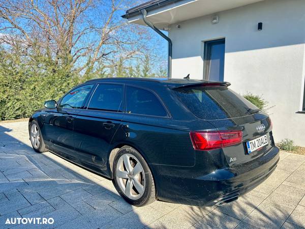 Audi A6 Avant 2.0 TDI ultra S tronic - 4