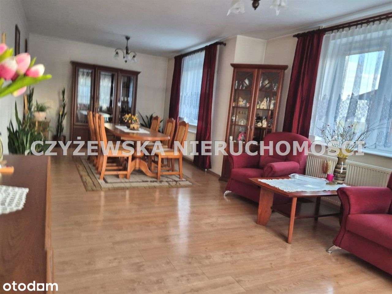 Dom W Smętowie Granicznym Przy Ul. Os. Przylesie !-1