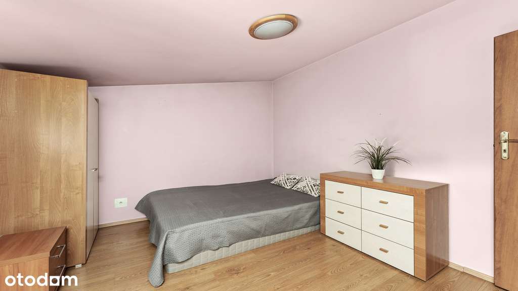 Funkcjonalny Apartament - Grzegórzecka-4