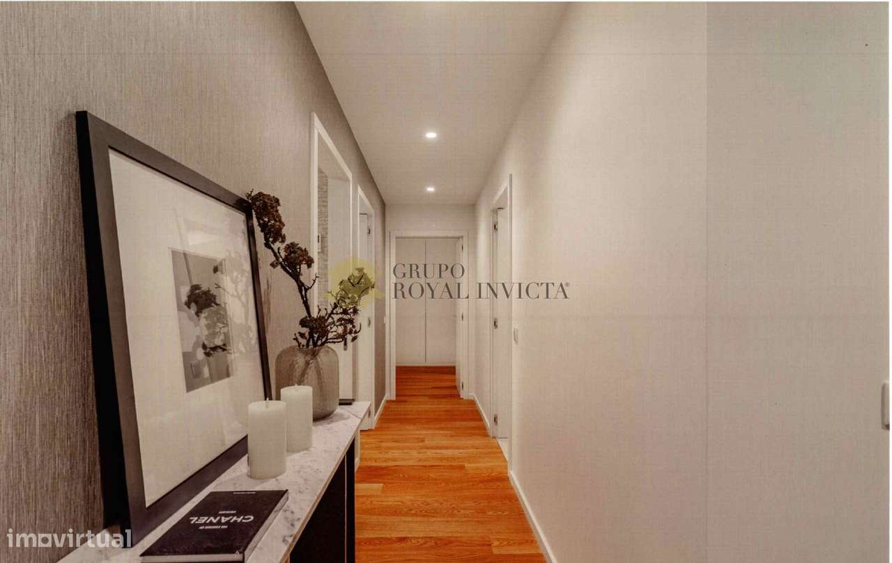 Apartamento T2 NOVO – VISTA DOURO – THE YARD  - Vila Nova de Gaia-4