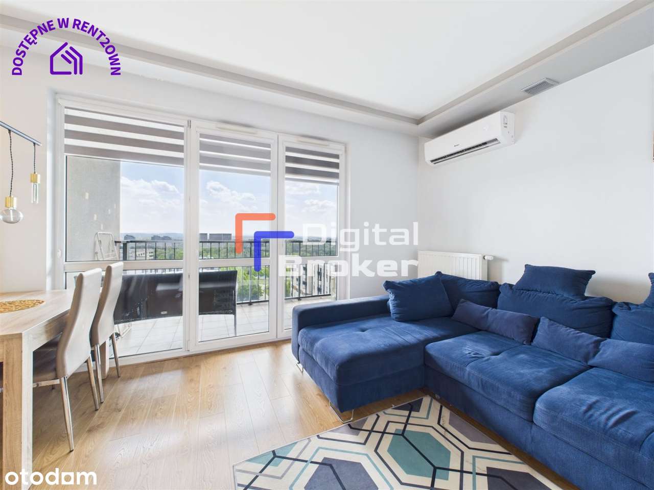 ⭐Orlińskiego✅3 pok✅klima✅51m2✅widokowe⭐ - Pełny obrazek: 2/13