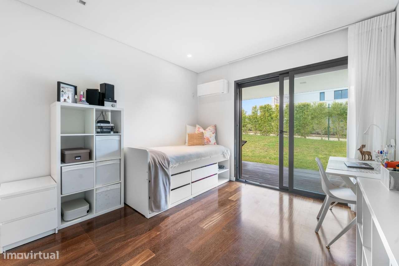 Moradia Isolada T4 com piscina, Oeiras Golf Residence, Oeiras-14