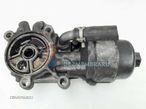 Carcasa filtru ulei cu racitor ulei, cod 9656830180, Citroen C4 Picasso, 2.0 HDI, RHE - 1