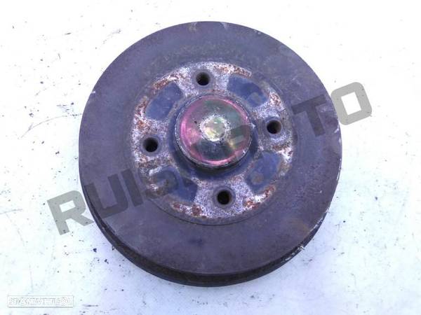 Cubo Roda Trás  Renault Clio Ii (bb_, Cb_) 1.2 (bb0a, Bb0f, Bb1 - 1